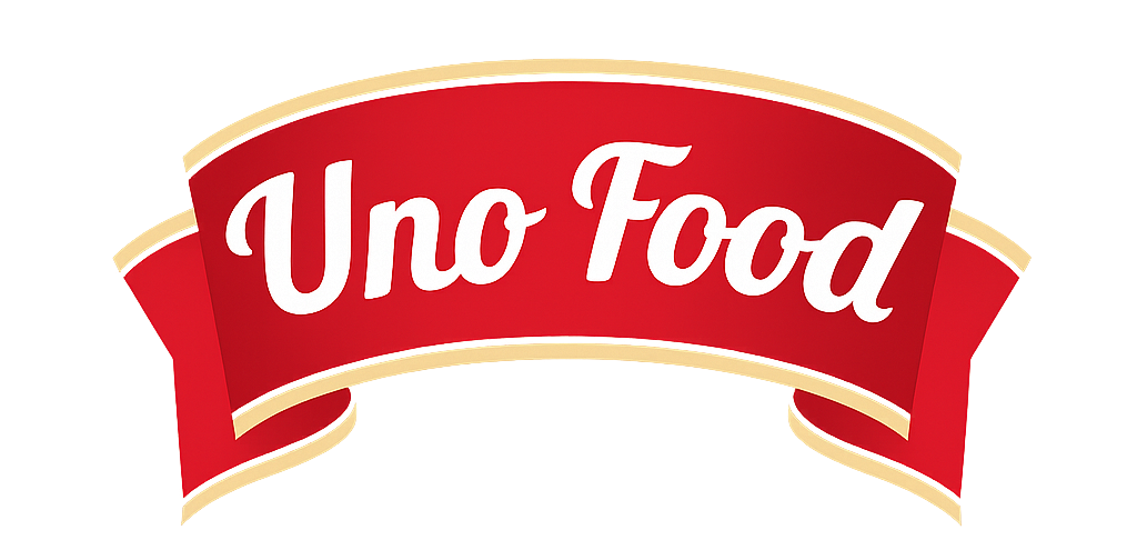 Uno Food Logo